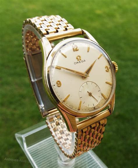 vintage omega wrist watches|vintage omega wristwatches for sale.